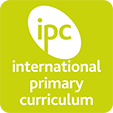 international primary curriculum logo, ipc